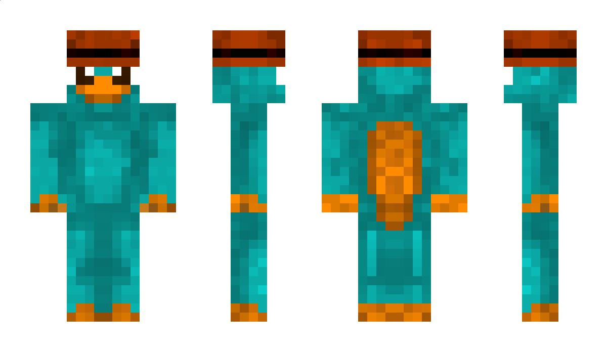 Parv Minecraft Skin