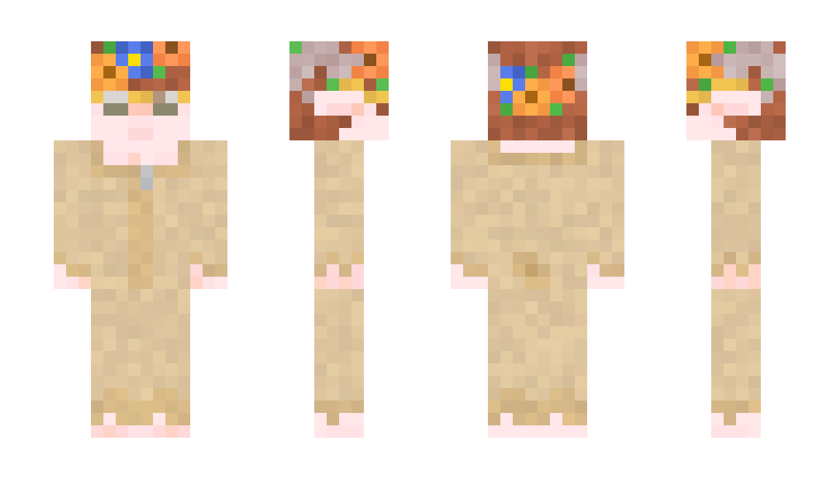 prettyboylaurel Minecraft Skin