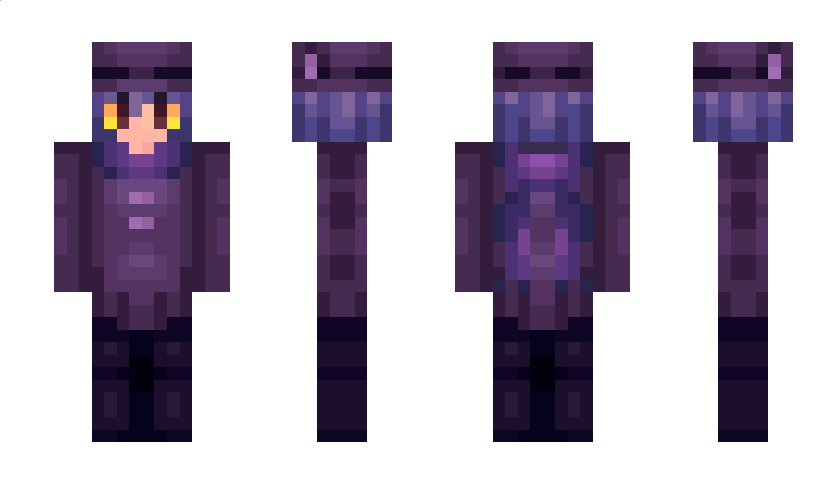 Rhea Minecraft Skin