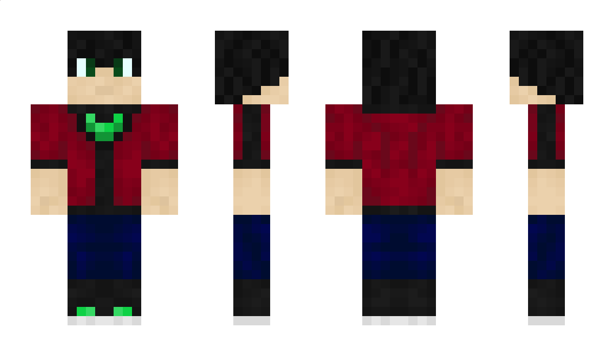 xpisntkewl Minecraft Skin