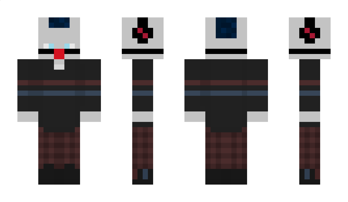 Ferdi_366 Minecraft Skin