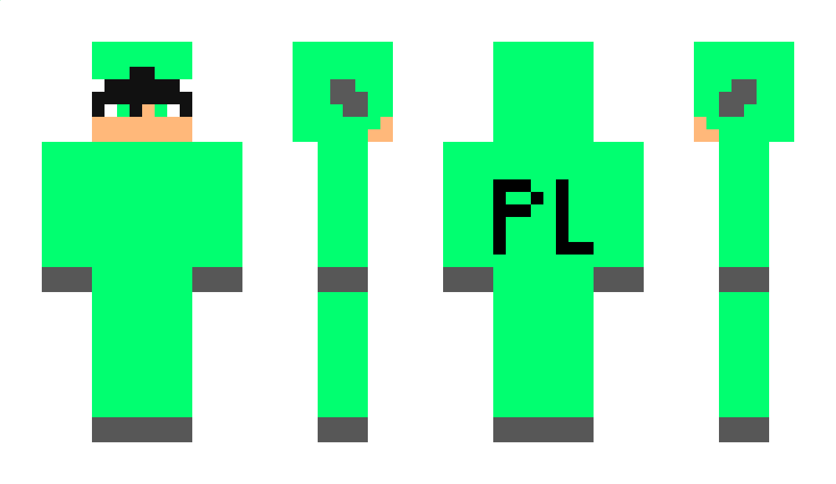 MaffiPL Minecraft Skin