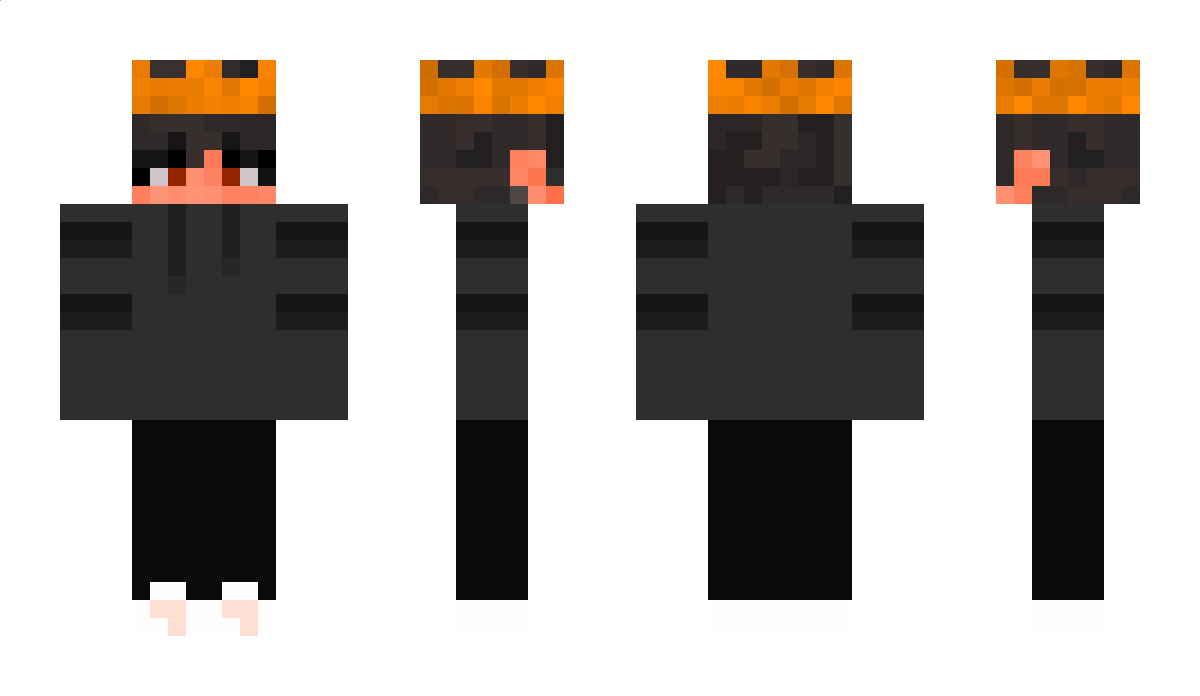 Rucinskyy Minecraft Skin