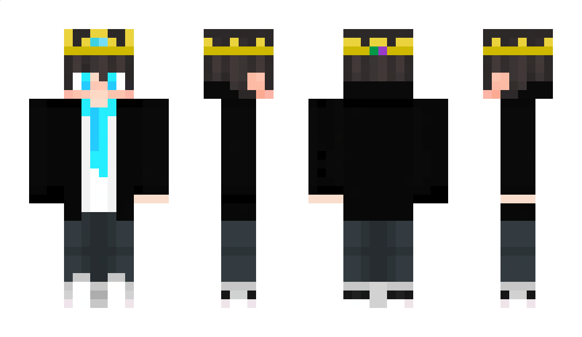 LivingLegendOP_ Minecraft Skin