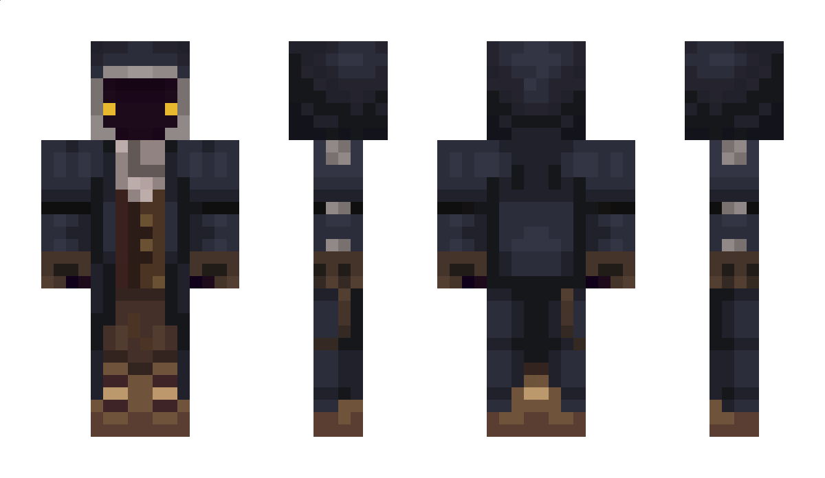 Lord_Salumar Minecraft Skin