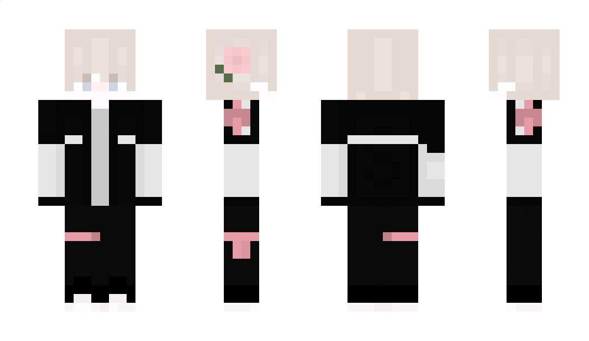 iHxnry04 Minecraft Skin