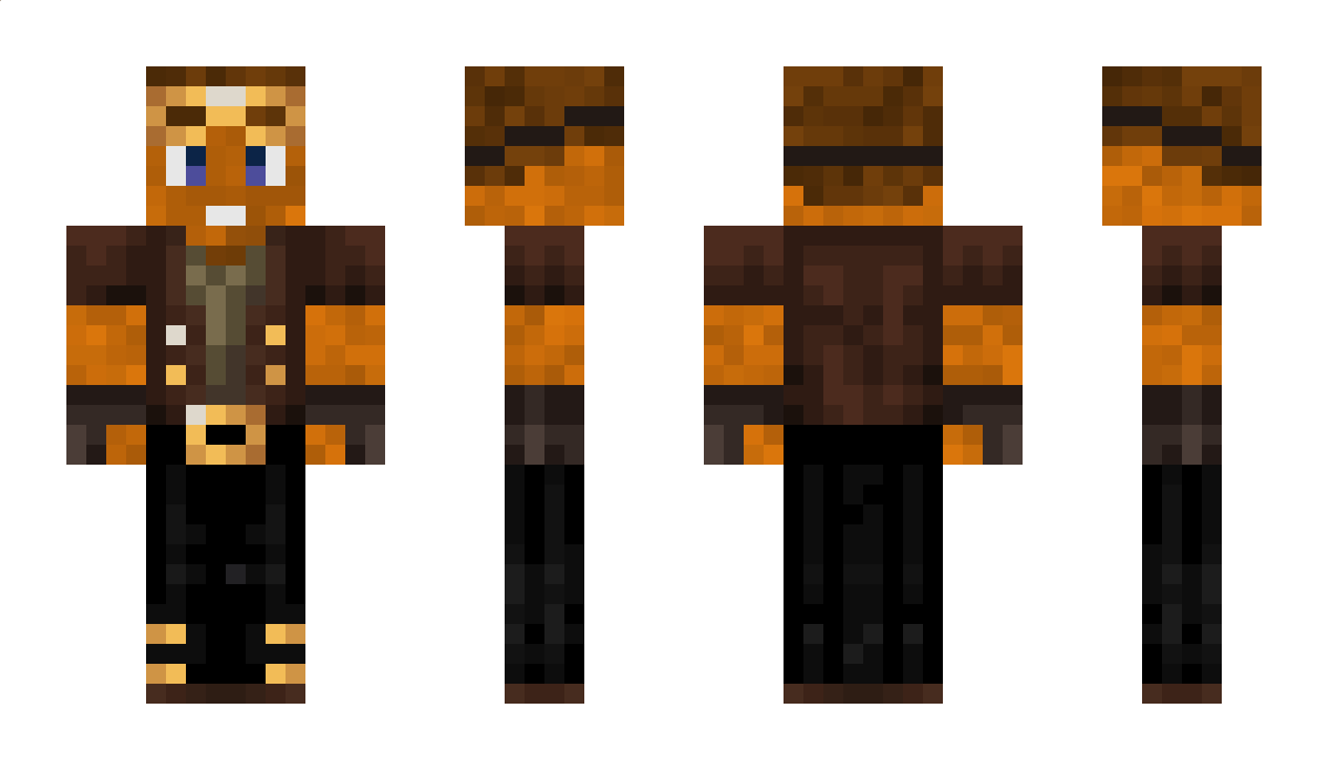 FitiPiti Minecraft Skin