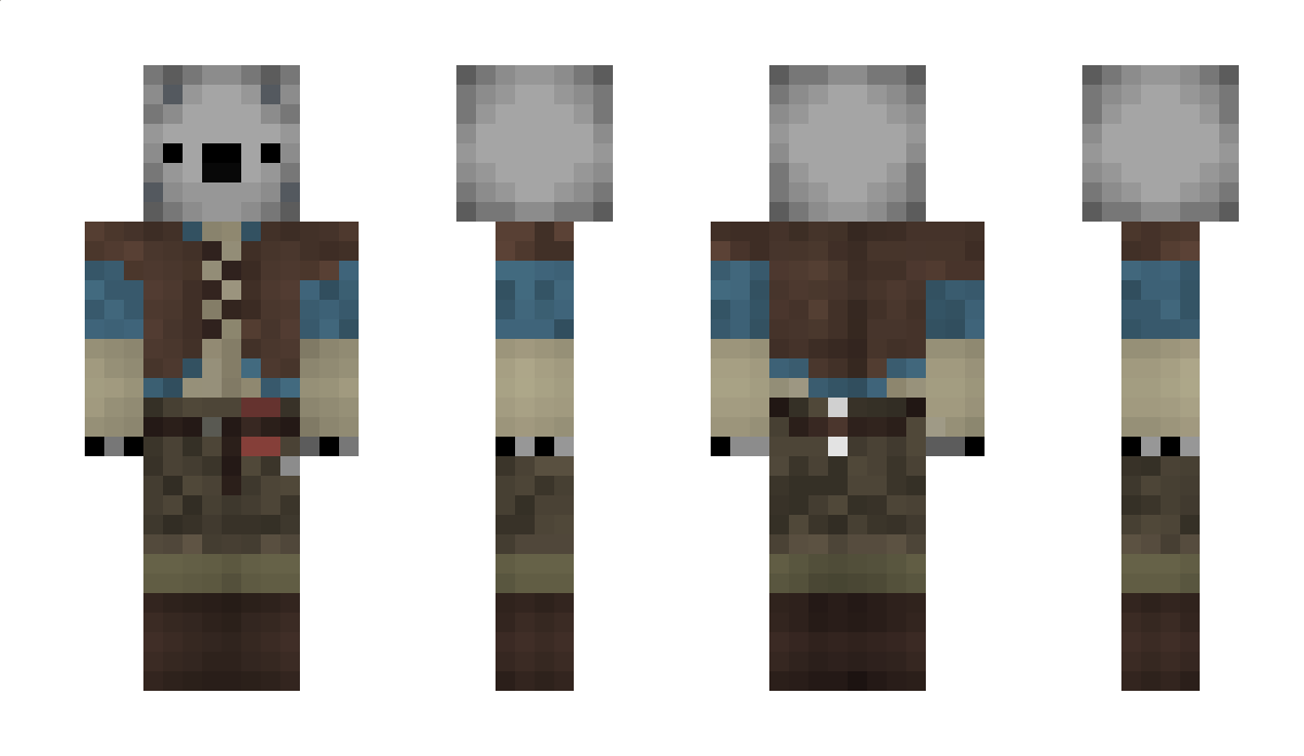 MobGobalin Minecraft Skin