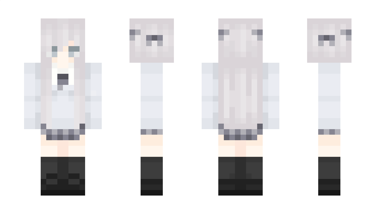 ohaiou Minecraft Skin