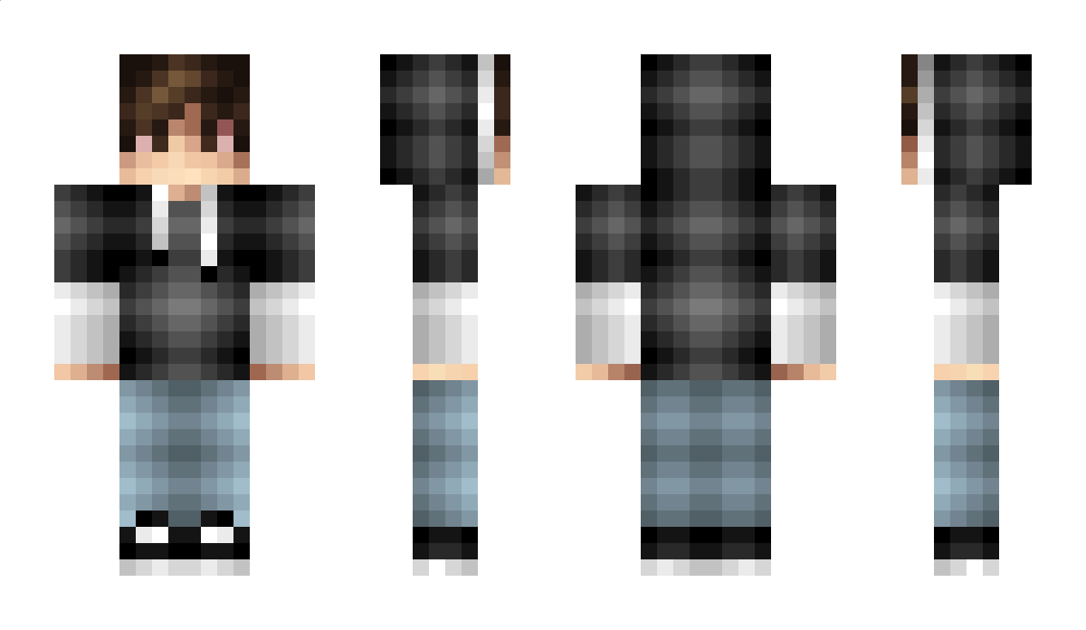 RealTalbo Minecraft Skin