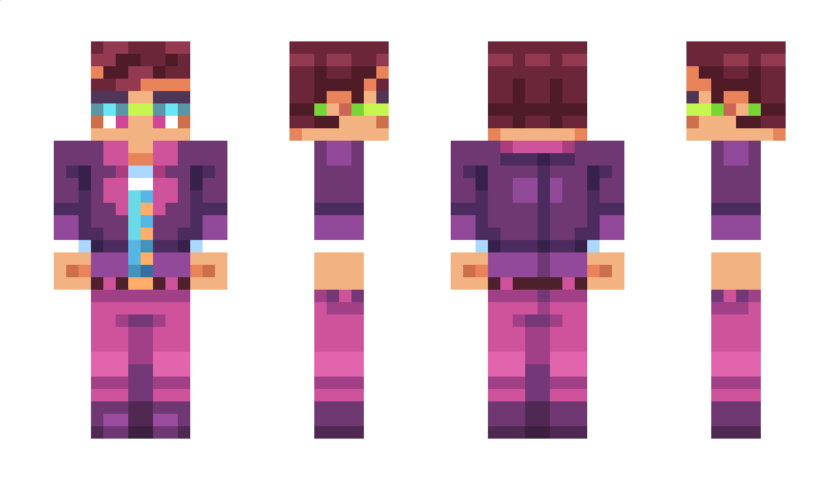 justanoval Minecraft Skin