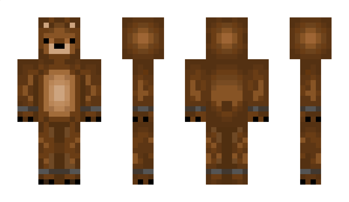 SurgeBaron Minecraft Skin