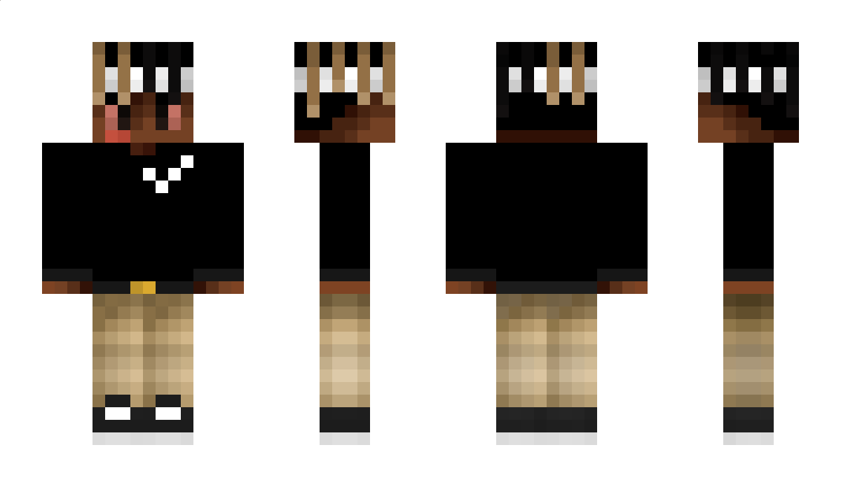 Thrive Minecraft Skin