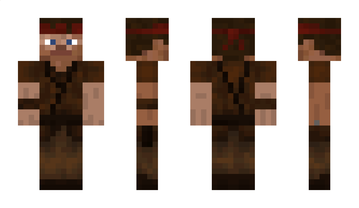 Hannken Minecraft Skin