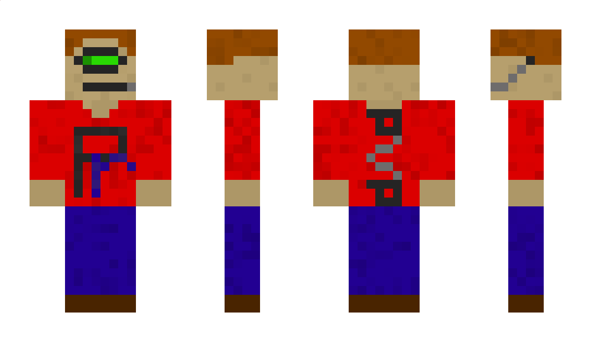 PetitRomeo Minecraft Skin