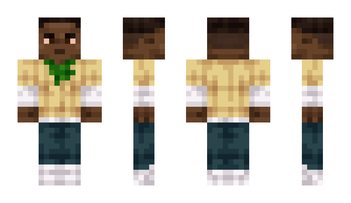 xxmasielloxx Minecraft Skin