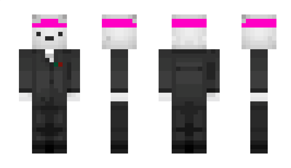 tykhajhul Minecraft Skin