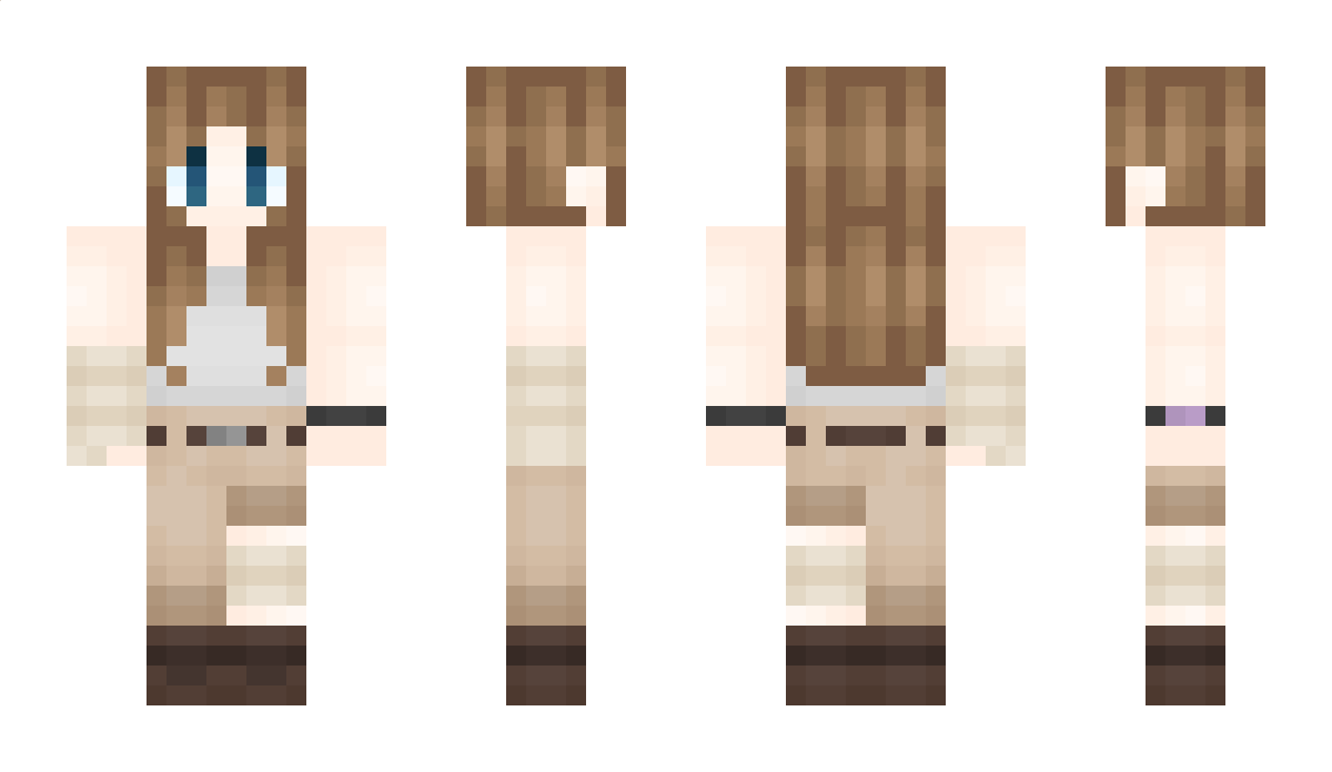 Borgerking01 Minecraft Skin