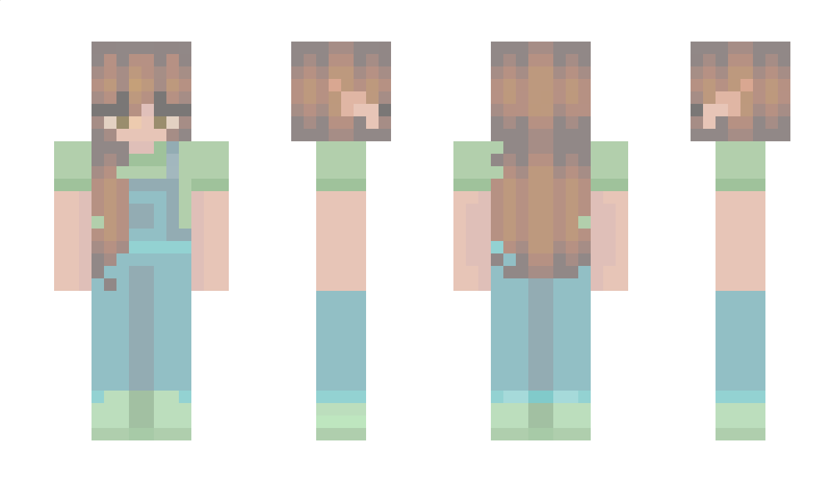 Lirio114 Minecraft Skin