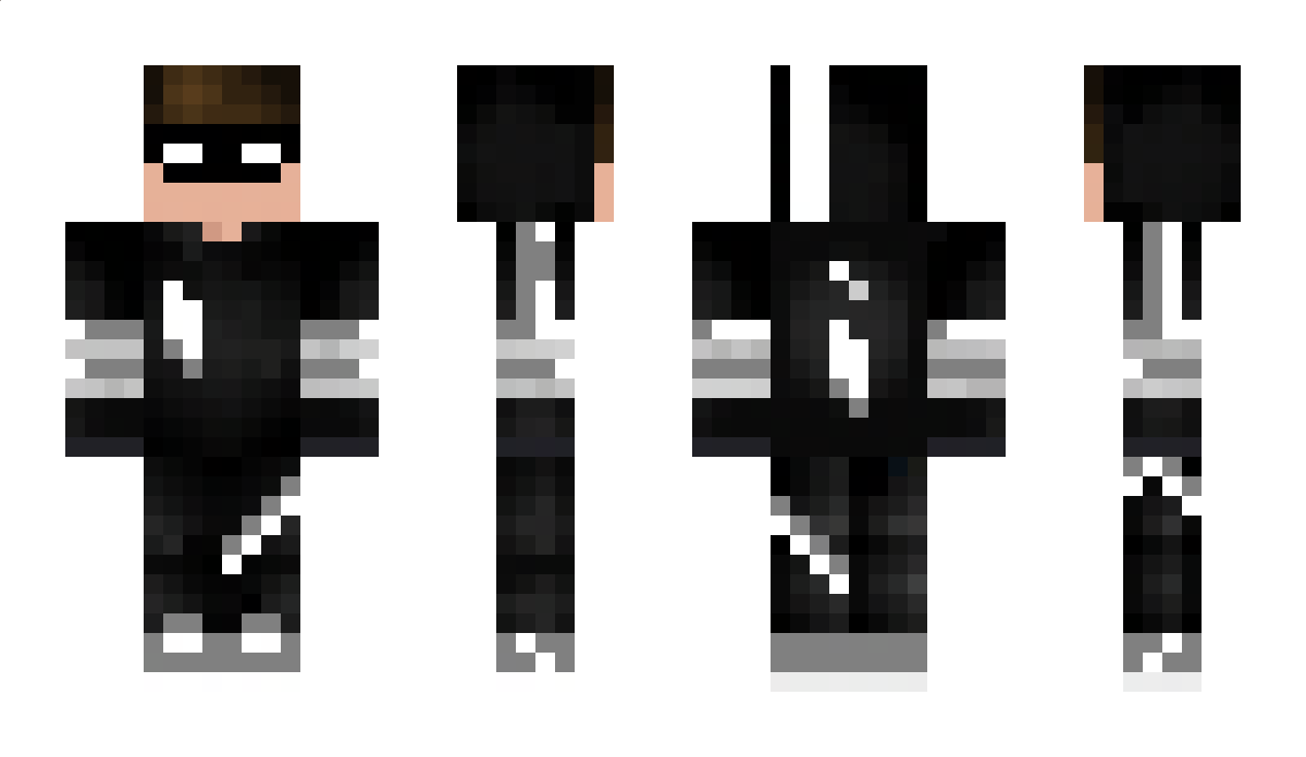 ArtemisHD Minecraft Skin