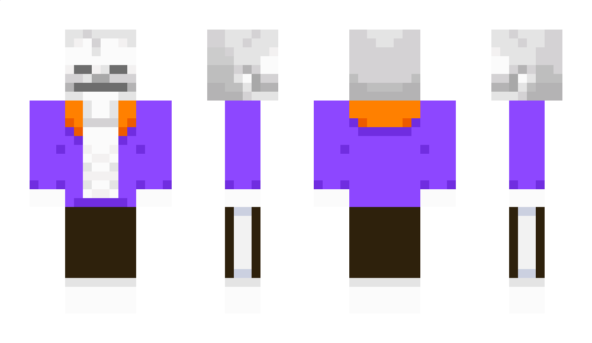 Very_Humerus Minecraft Skin