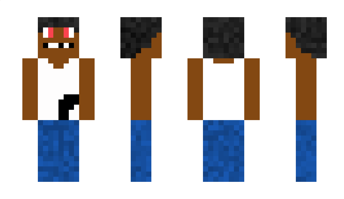 WTHDMH Minecraft Skin