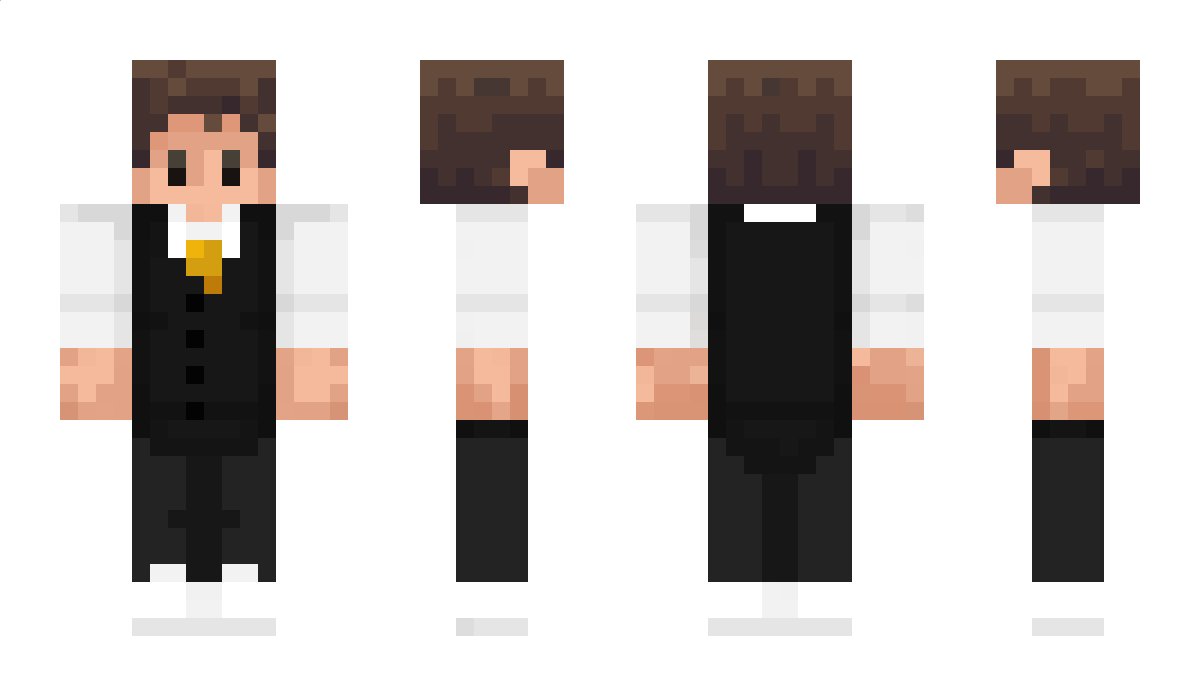 MrSturm Minecraft Skin