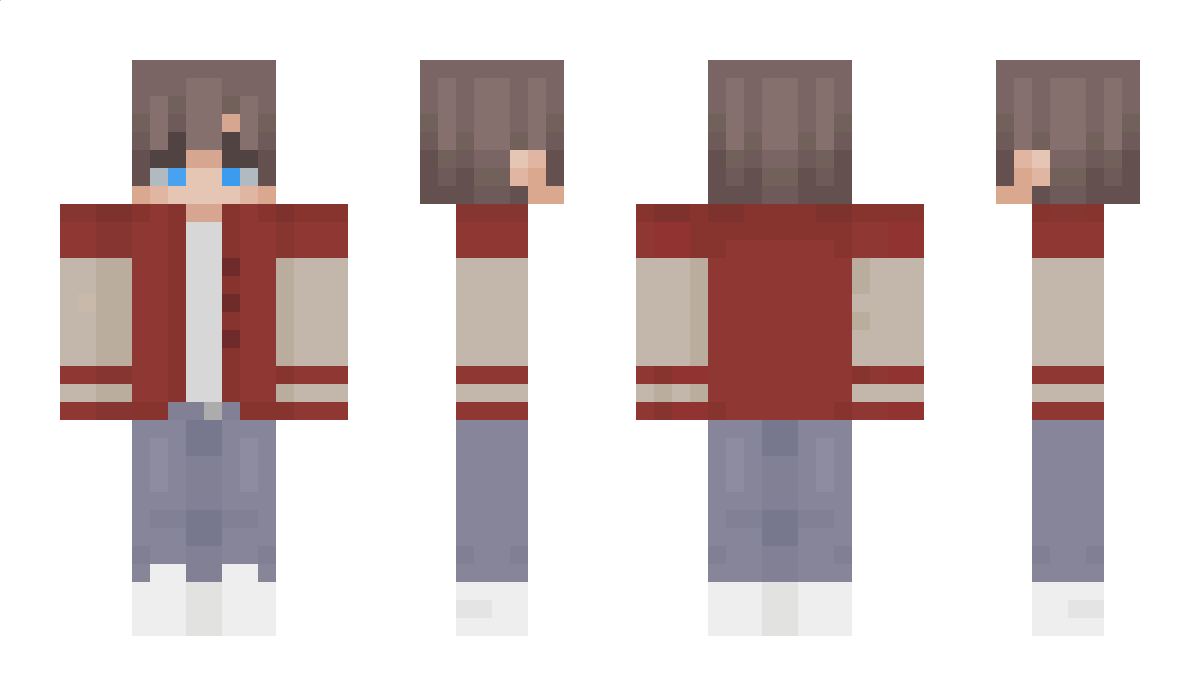 InstinctGames_ Minecraft Skin