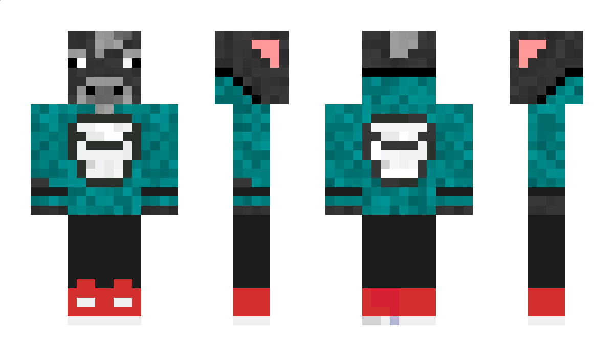 Veenum Minecraft Skin