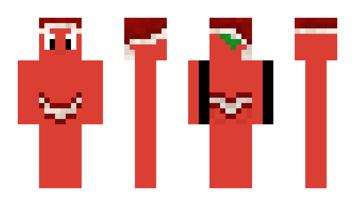 Irizu Minecraft Skin