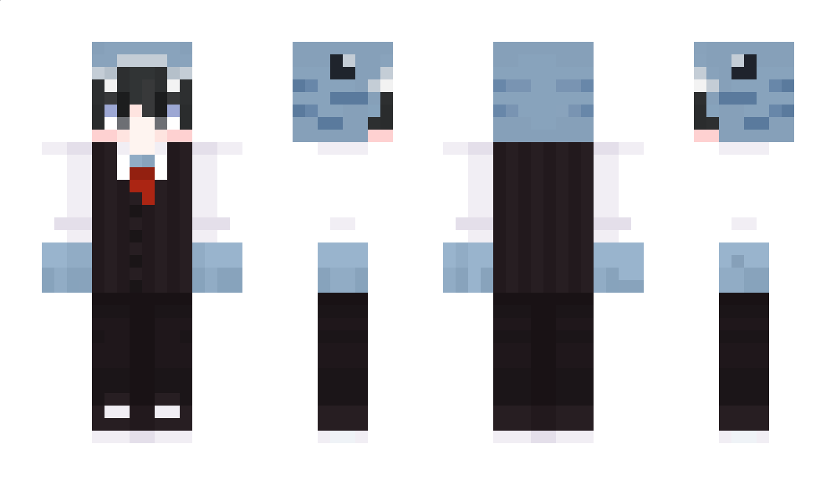 RobertGM Minecraft Skin