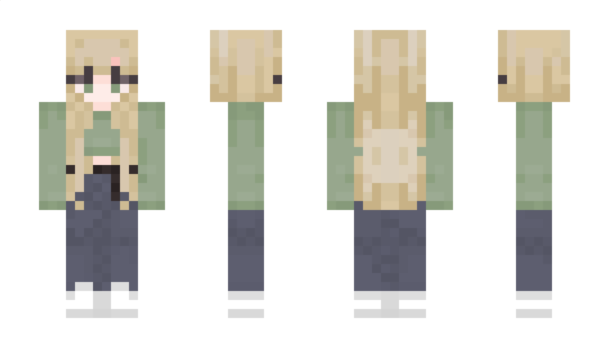 bellamu8 Minecraft Skin