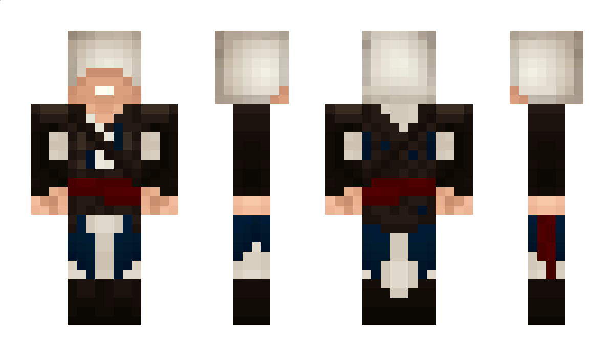 LordKyler Minecraft Skin