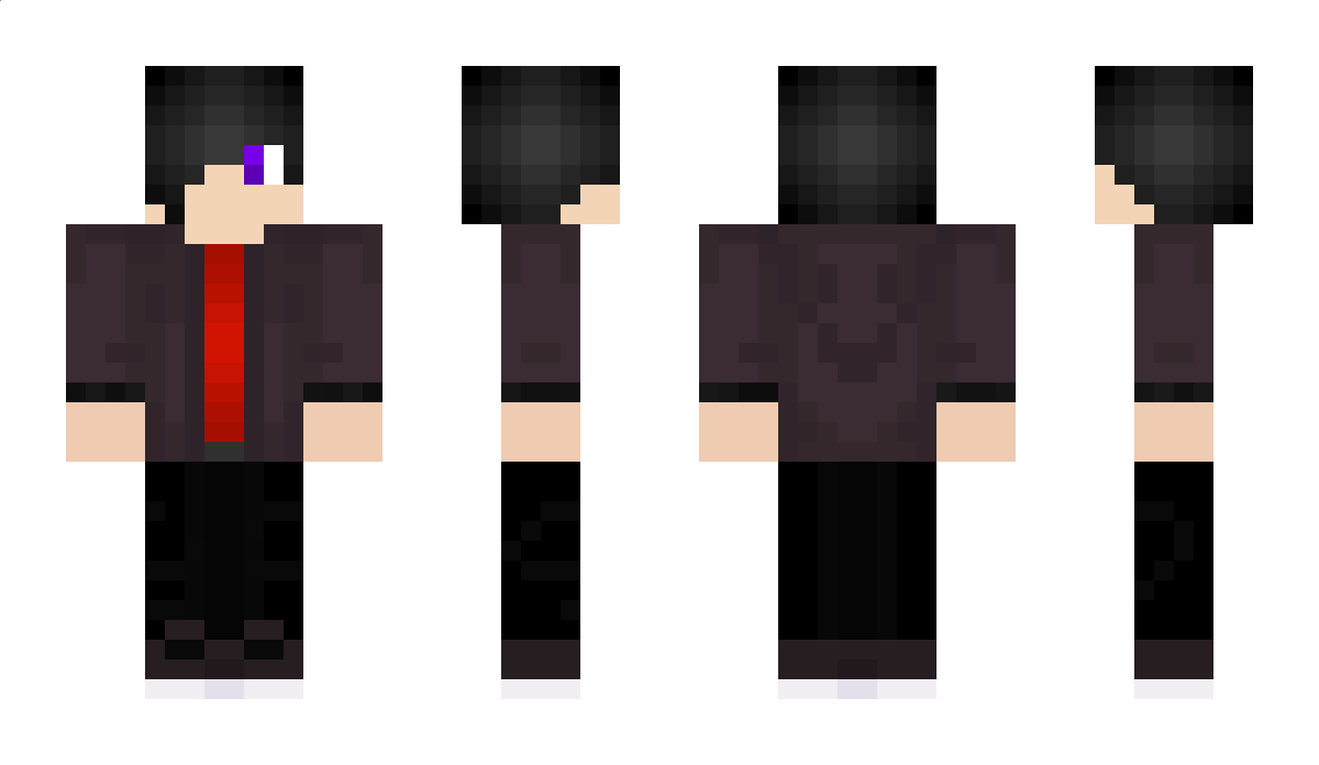 Visilk Minecraft Skin