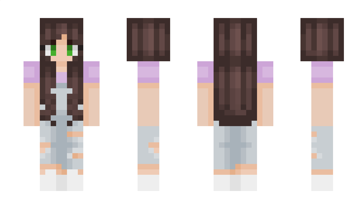 suddenlyzoe Minecraft Skin