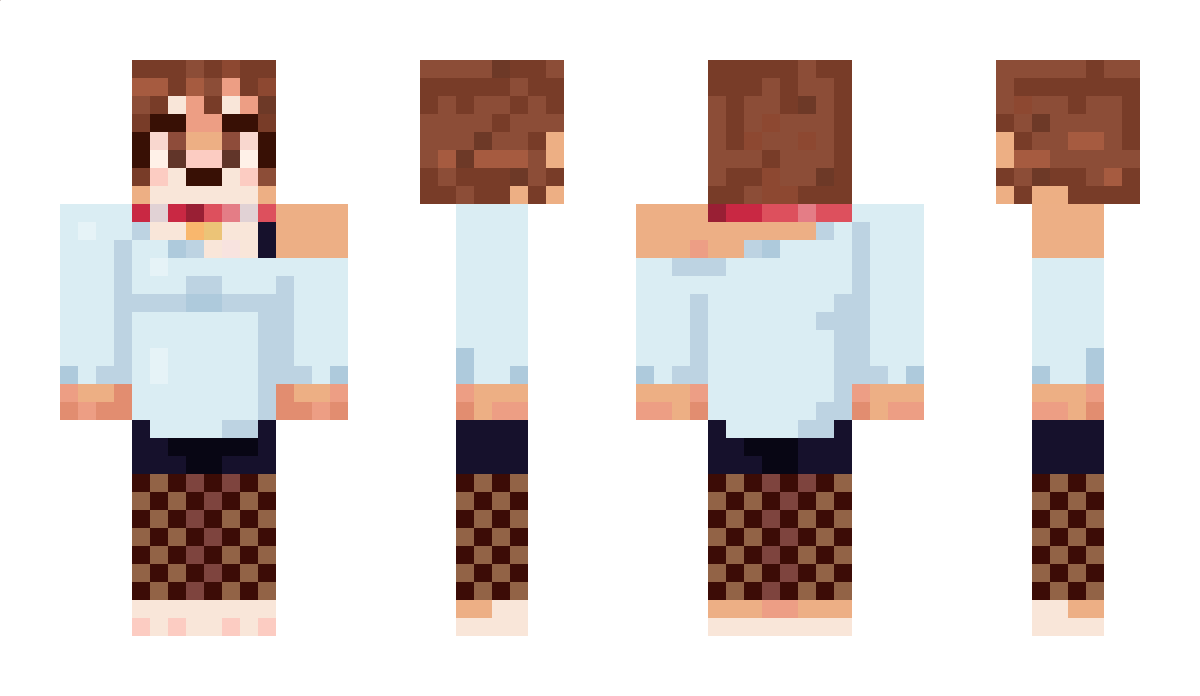 SillyNaeyah Minecraft Skin