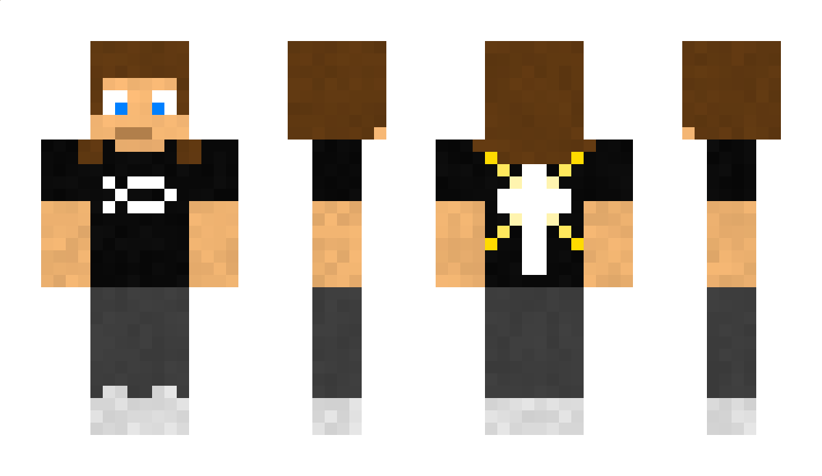 LAGZY4827 Minecraft Skin