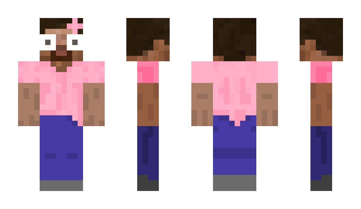 craftymax Minecraft Skin