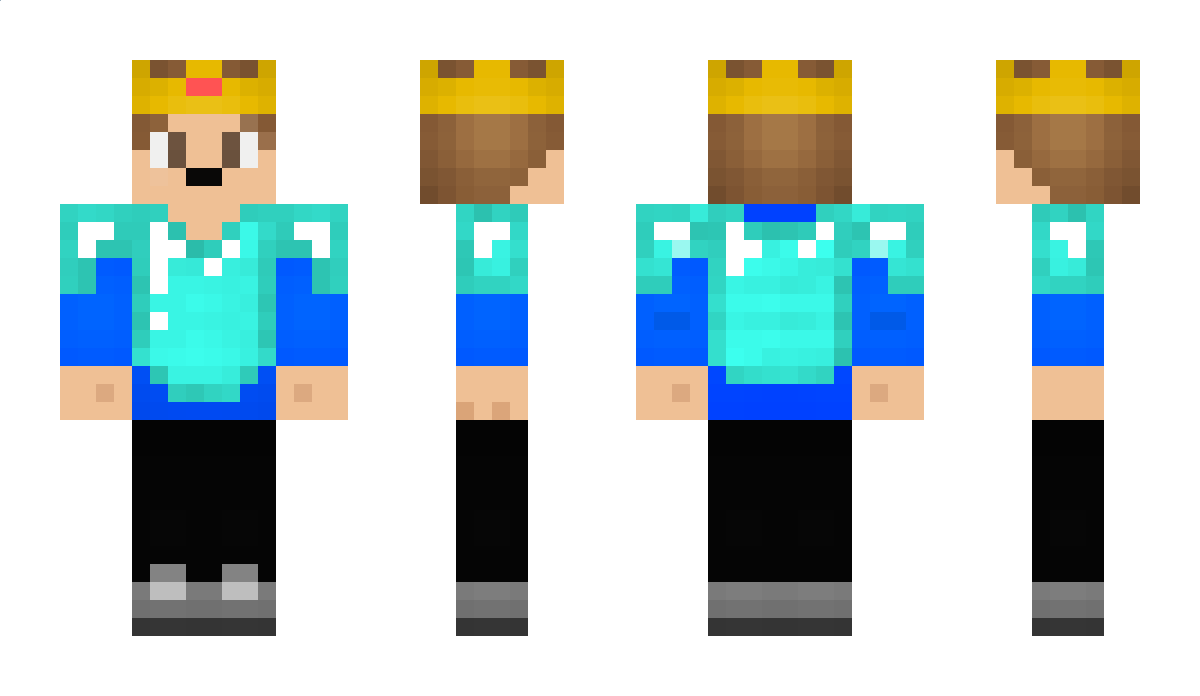 ocri Minecraft Skin