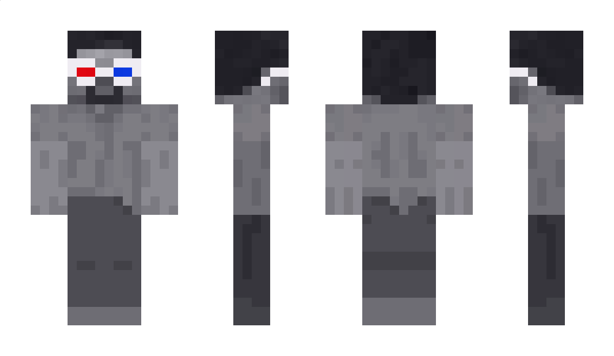 Romanious Minecraft Skin