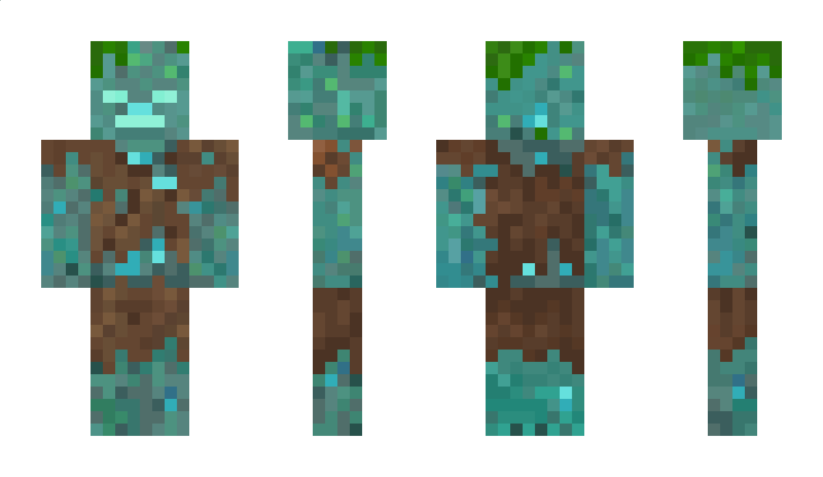 isaiah554 Minecraft Skin