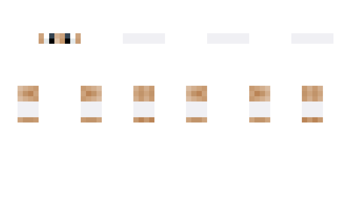 Spar Minecraft Skin