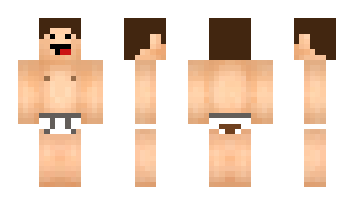 4ss Minecraft Skin