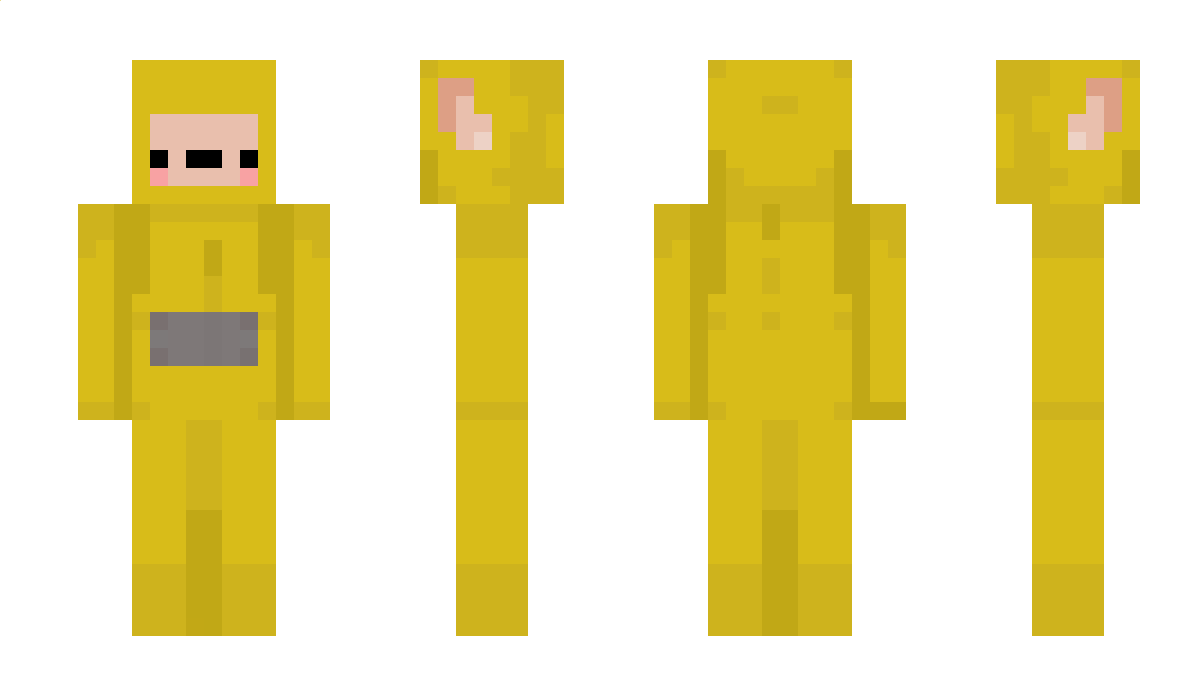 HerobaneJia Minecraft Skin