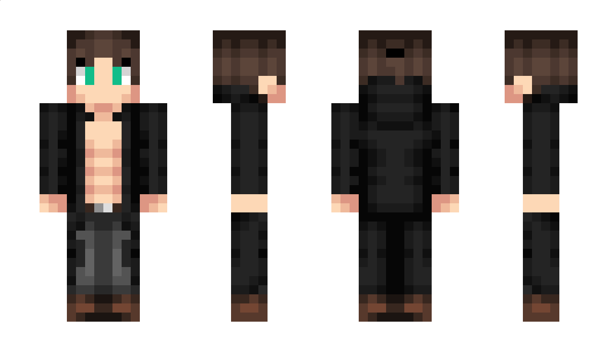 xNinoy Minecraft Skin