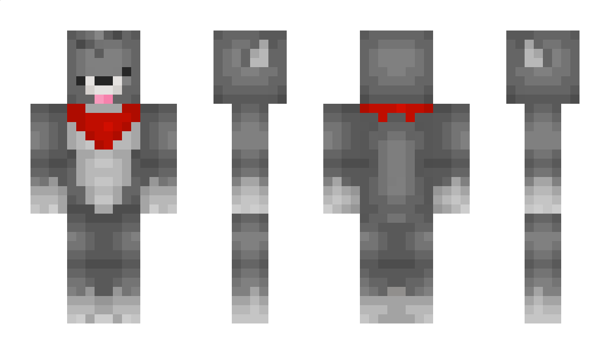 SamAndNico Minecraft Skin