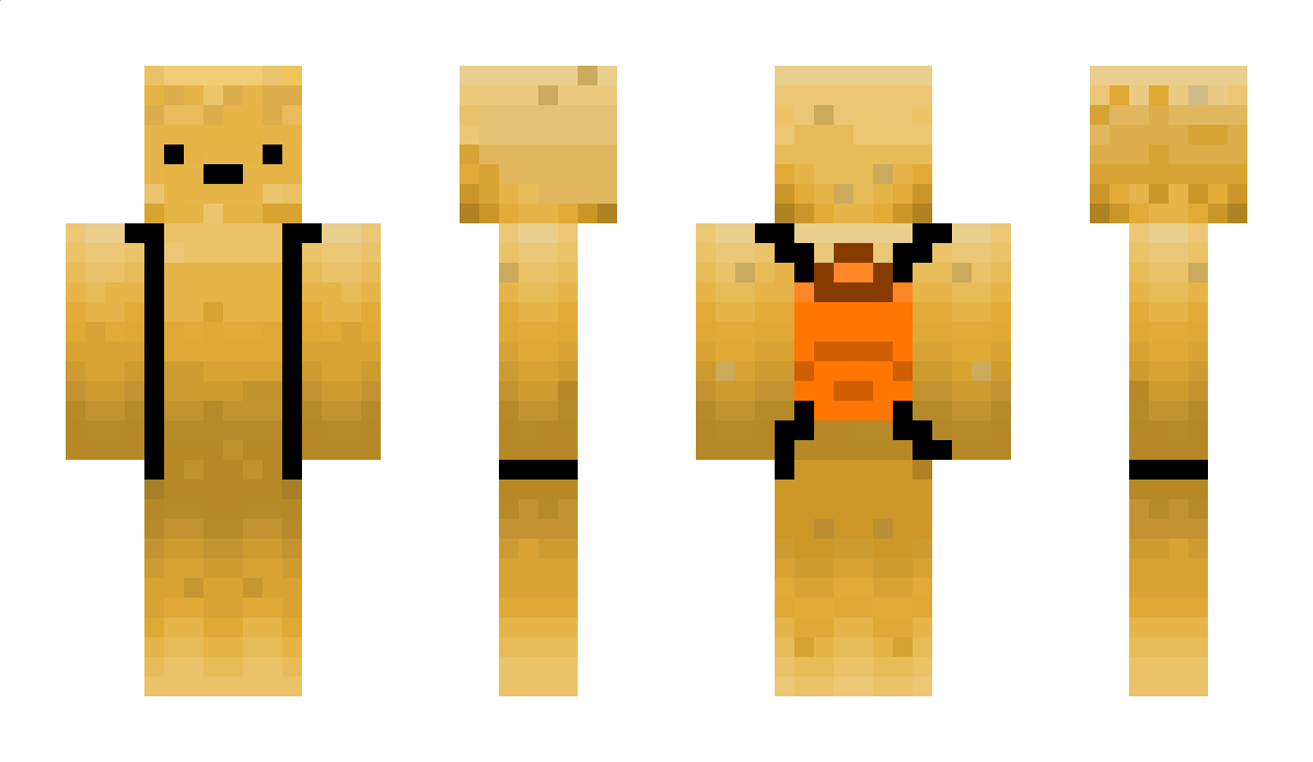 Una_Patata Minecraft Skin