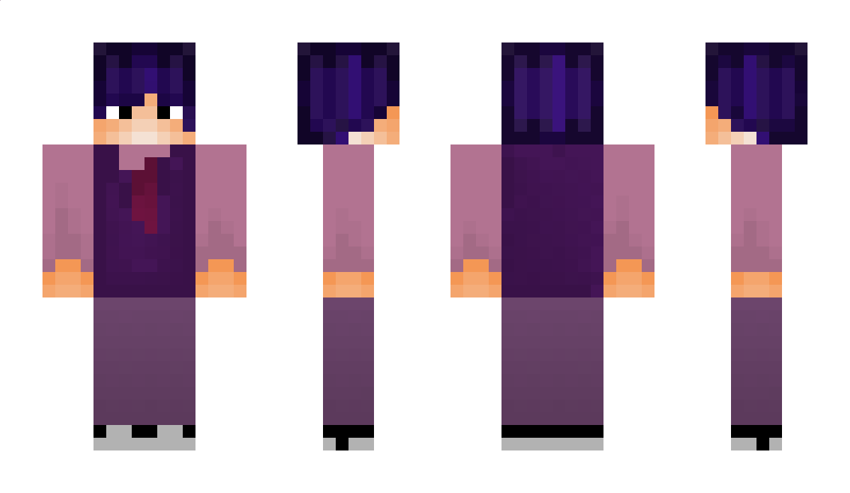 Dechaphon Minecraft Skin