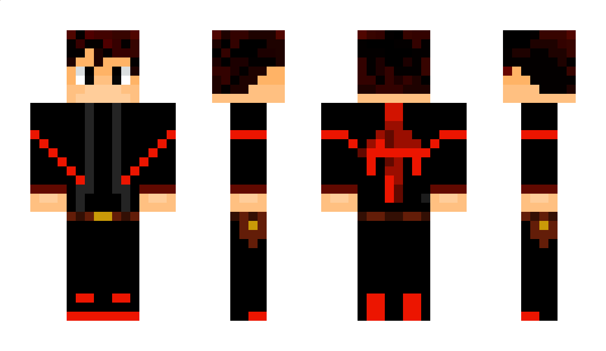 AsrilSZ Minecraft Skin