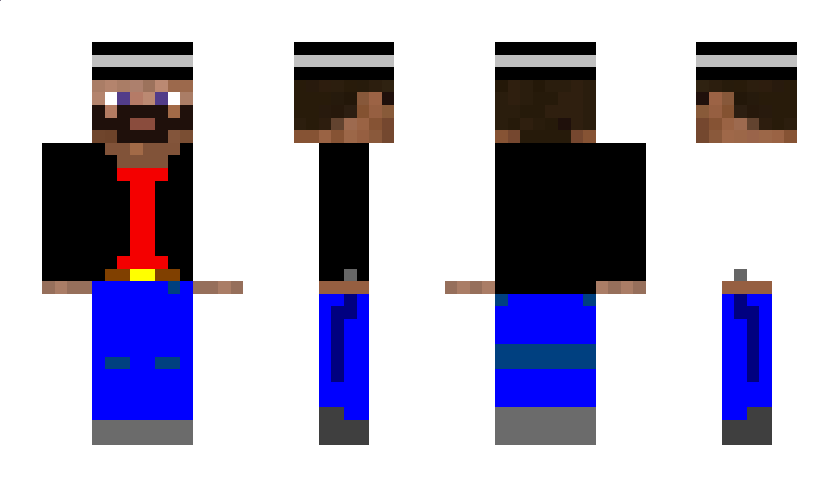 deralex Minecraft Skin